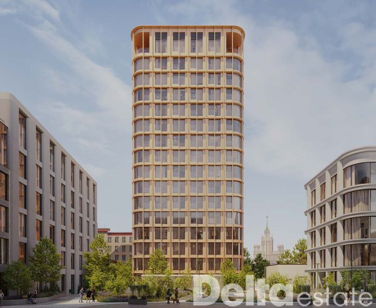 Клубный квартал &laquo;Садовническая 69&raquo;