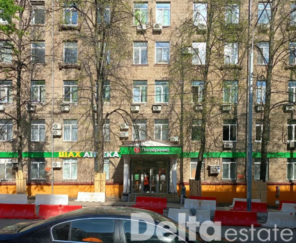 Москва, 14-я Парковая ул, 8