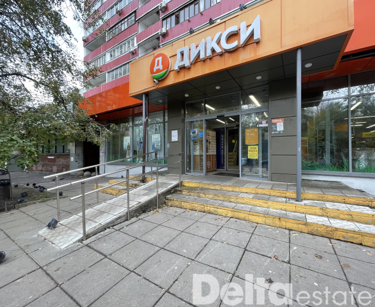 Москва, Сиреневый бульвар, 63