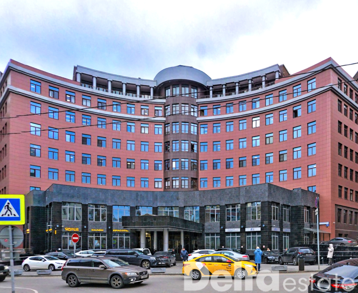 Москва, ул. Звенигородская 2-я, 13, корп. 41