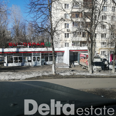 Москва, ул. Каховка, 6