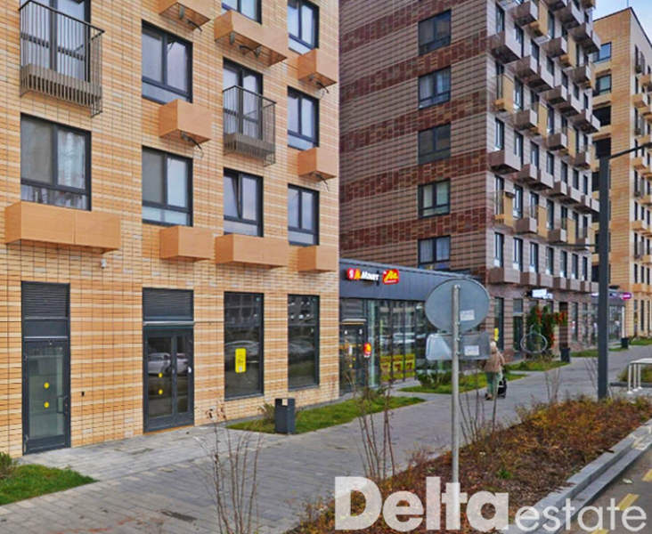 МО, Ильинское-Усово п, Архангельская ул