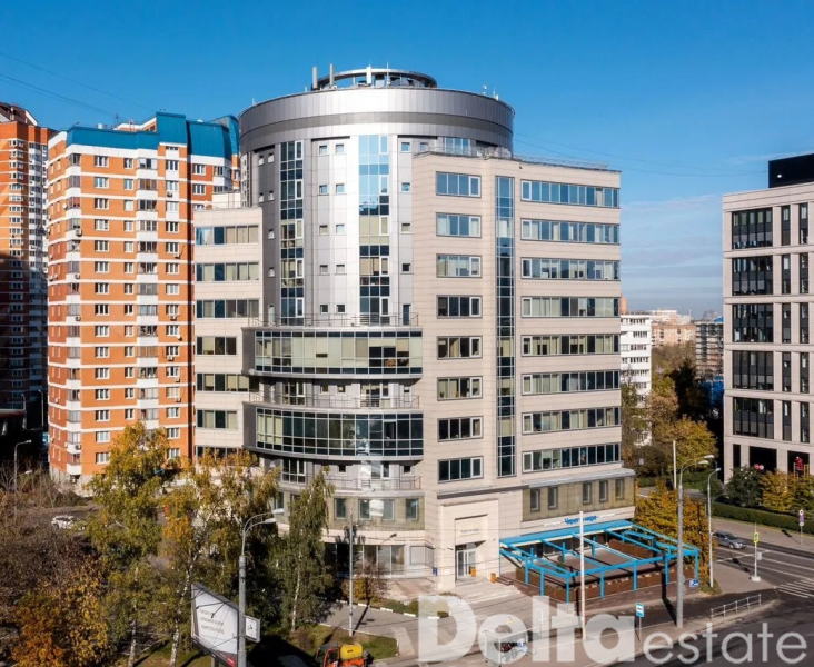 Москва, ул. Удальцова, корп. А