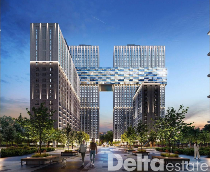 Москва, пр-д. Ильменский