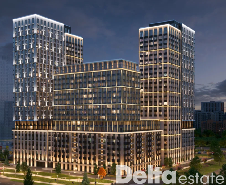 Москва, ул. Озёрная, 42, корп. 7