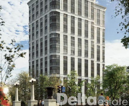 Комплекс апартаментов &laquo;Deco Residence&raquo;