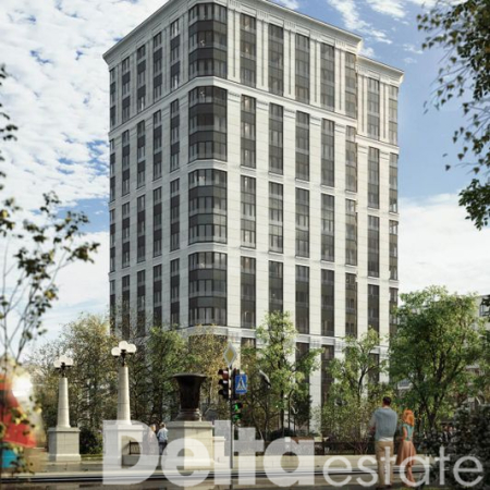 Комплекс апартаментов &laquo;Deco Residence&raquo;