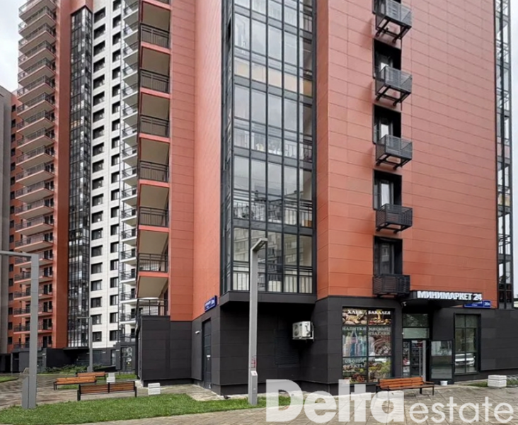 Москва, ул. Утренняя, 20, корп. А