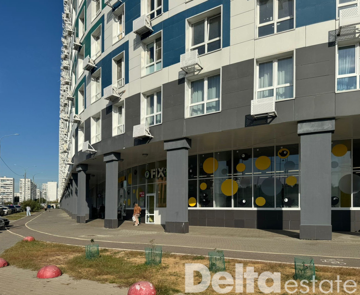 МО, Королев, Академика Легостаева, 8