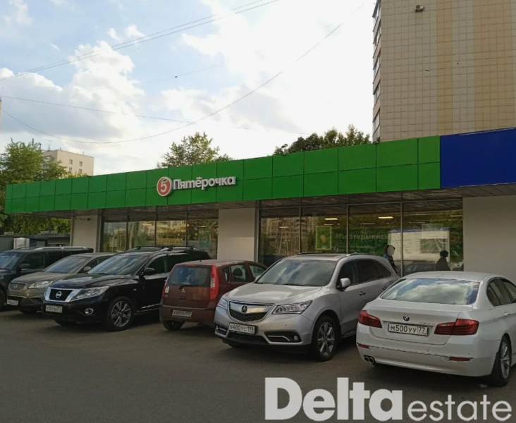 Москва, Дмитровское ш