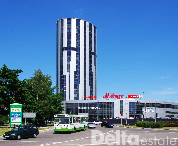 МО, Мытищи г, Олимпийский пр-кт