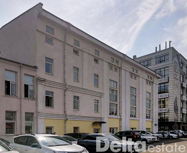 Москва, пер. Переведеновский, 13, корп. 7