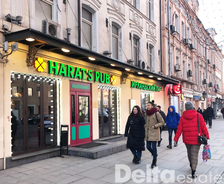 Москва г, 1-я Тверская-Ямская ул, 27