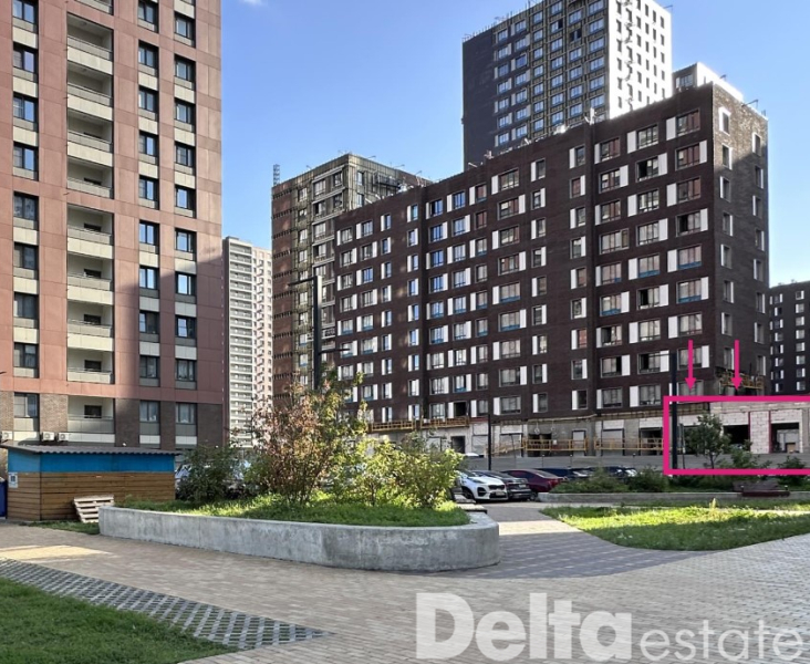 Москва, Тагильская ул, 2