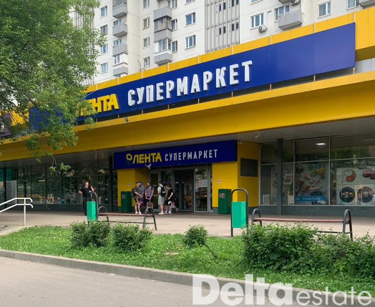 Москва, Можайское шоссе, 39