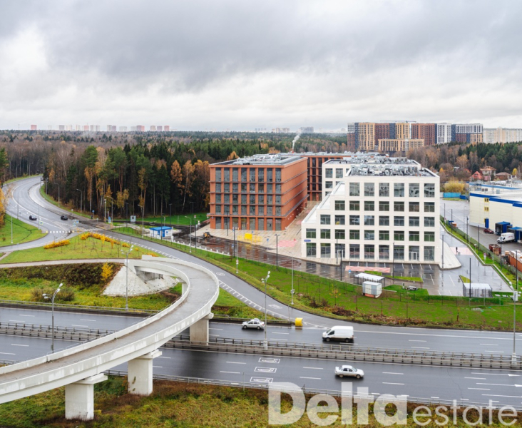 Москва, 1с1
