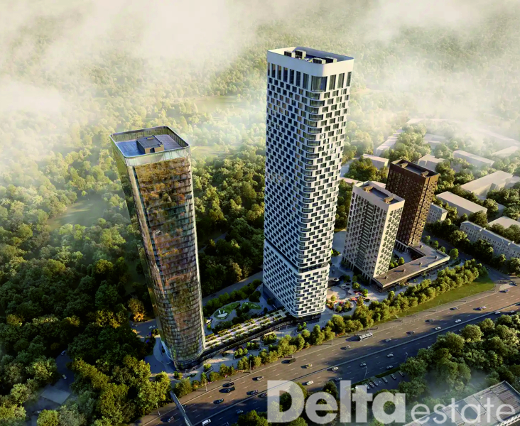 Жилой комплекс "Solos"