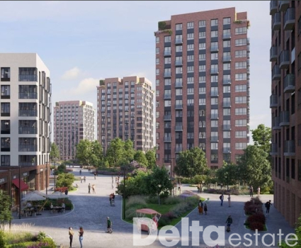 Новая Москва, Поселение Десёновское, мкр.Заречный, корп. 6/8