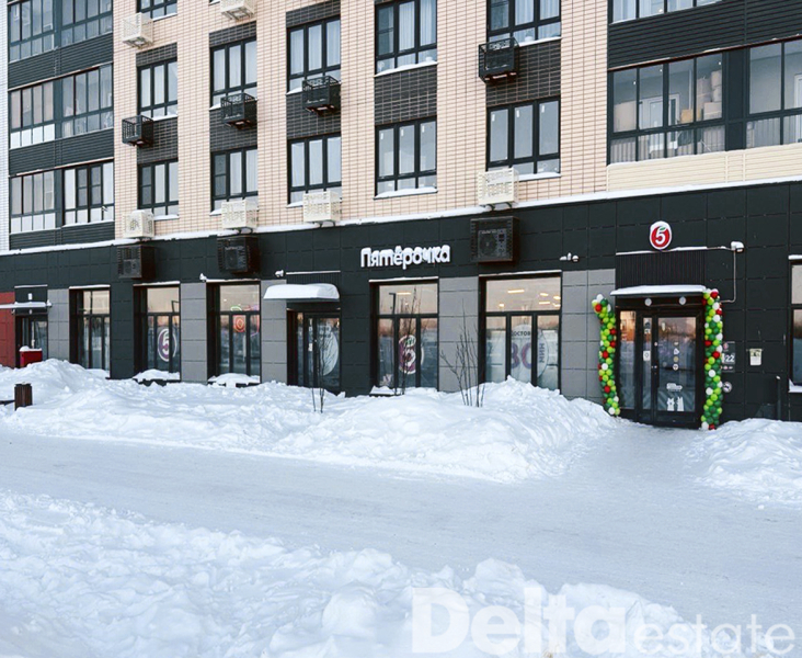 Москва, Ленинградское ш, 228к6