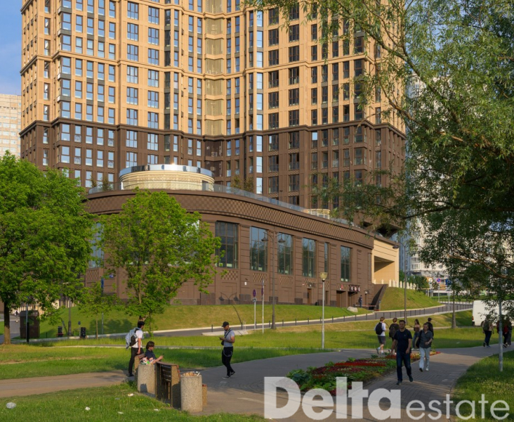 Москва, Вернадского пр-кт, 80