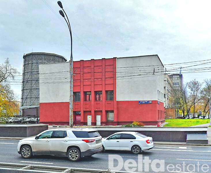 Москва, Энтузиастов ш, 30