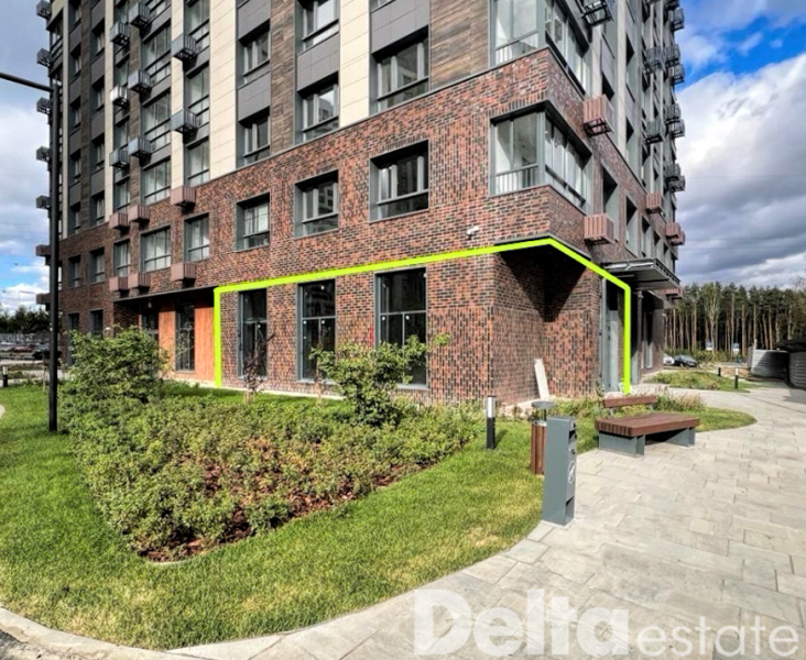 МО, Одинцово, мкрн.Клубничное поле, 9