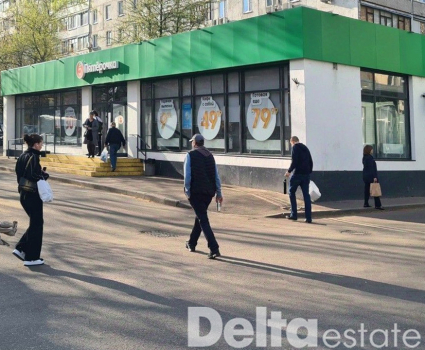 Москва, Пришвина ул, 21