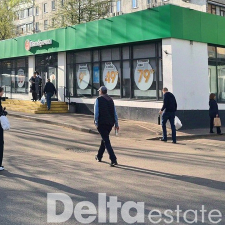 Москва, Пришвина ул, 21
