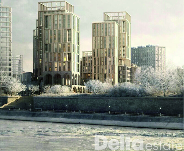 Жилой квартал Vesper Кутузовский