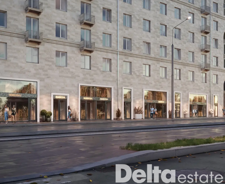 Москва, Ленинский пр-кт, 70