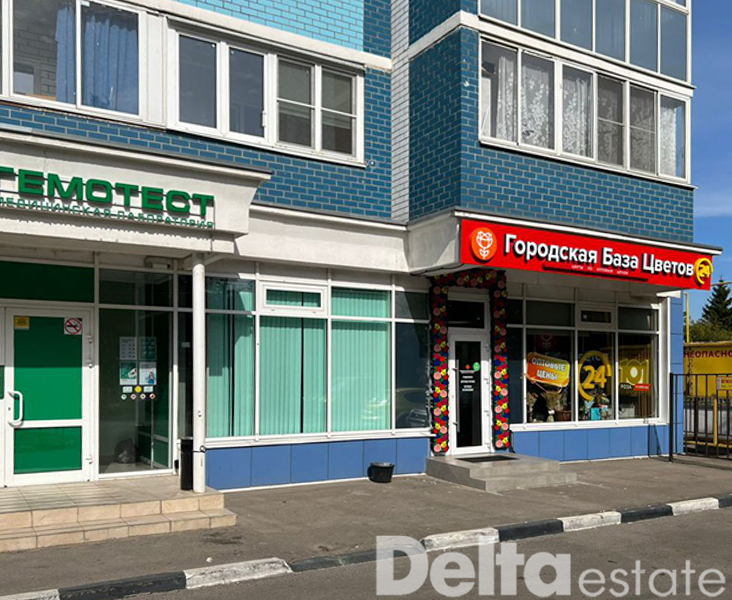 МО, Текстильщик мкр, Тарасовская ул, 25