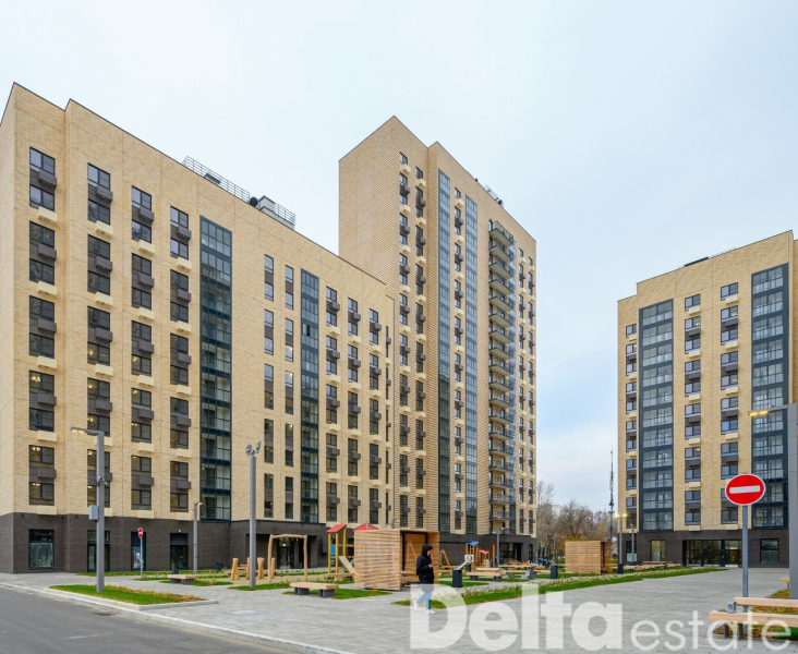 Москва, Совхозная ул