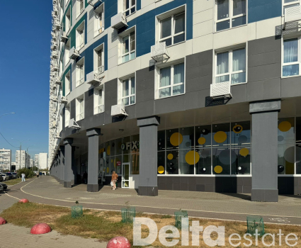 МО, Королев, Академика Легостаева, 8