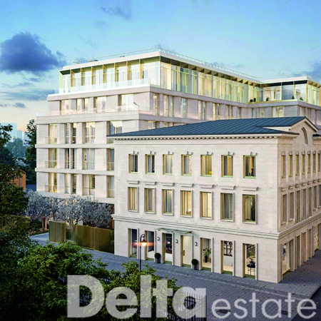 Жилой комплекс "Armani/Casa Moscow Residences"
