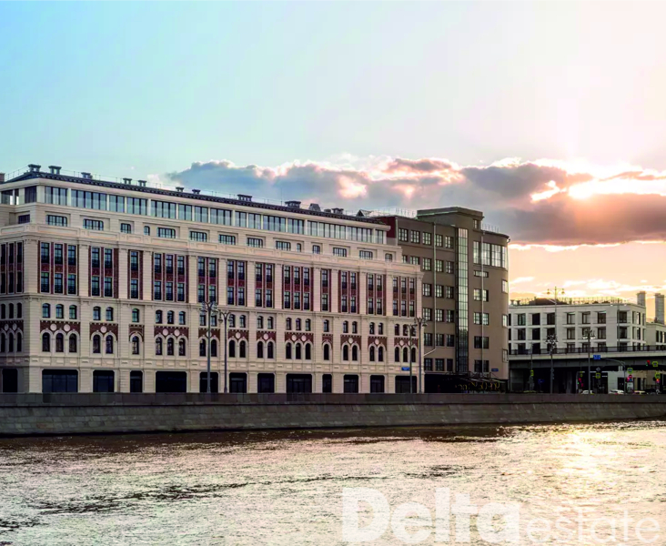 Жилой комплекс &laquo;Клубный дом Космо 4/22&raquo;