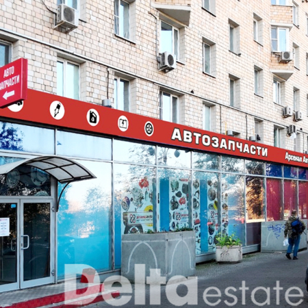 Москва, Варшавское шоссе, 65, корп. 2