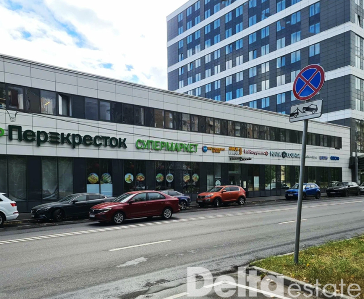 Москва, Космонавта Волкова ул, 6А, корп. А