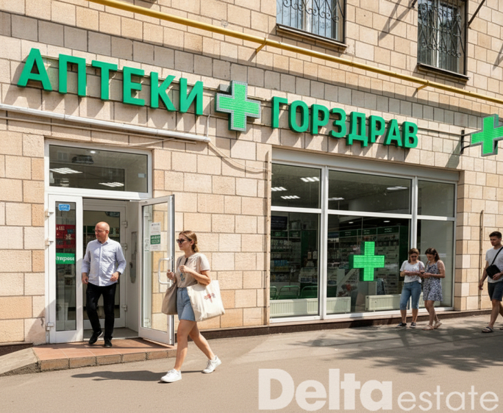 Москва, Ленинский пр-кт