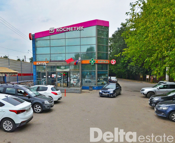 МО, Черкизово-1, ул. Станционная, 4