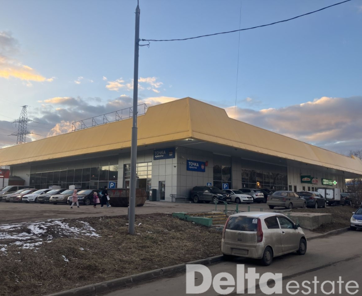 Москва, ул. Лобненская, 14