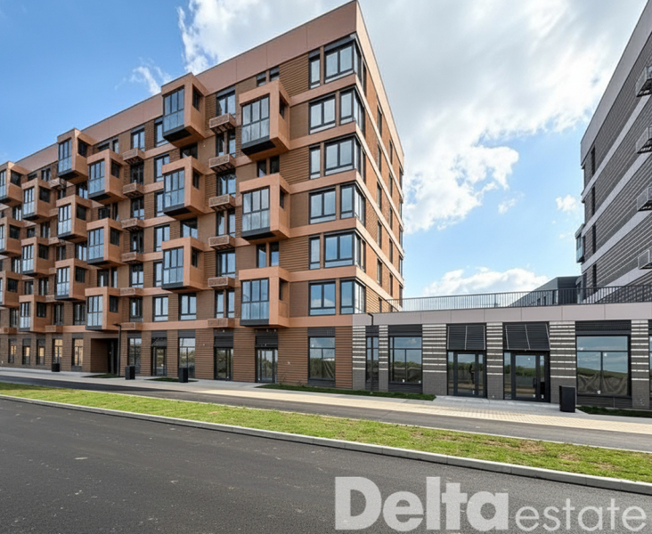 Москва, Боровское ш, 62к1, корп. 3