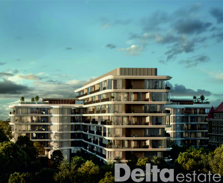 Жилой комплекс "Phantom"