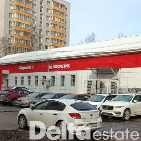 Москва, ул. Дыбенко, 28, корп. 2