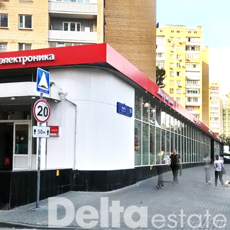 Москва, Мира пр-кт