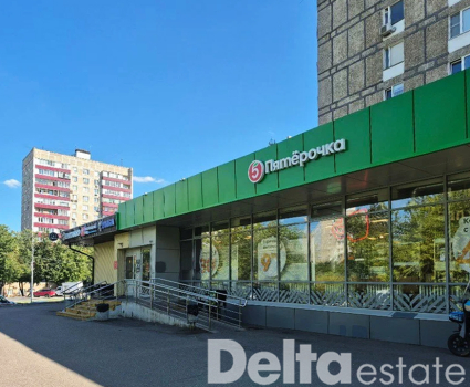 Москва, Чертановская ул, 54к1