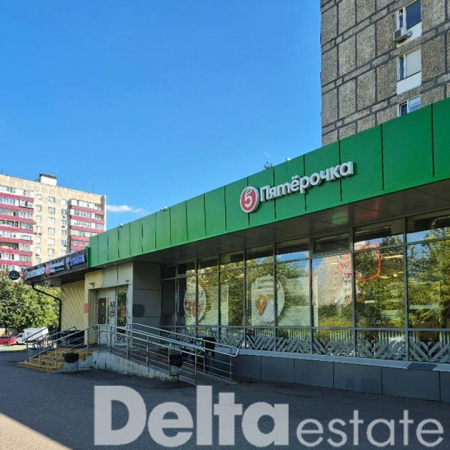 Москва, Чертановская ул, 54к1