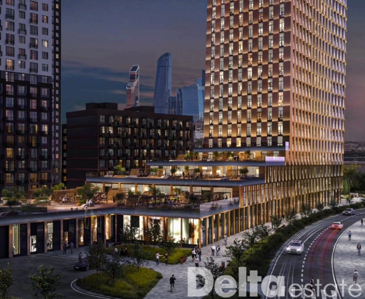 Москва, Заречная ул