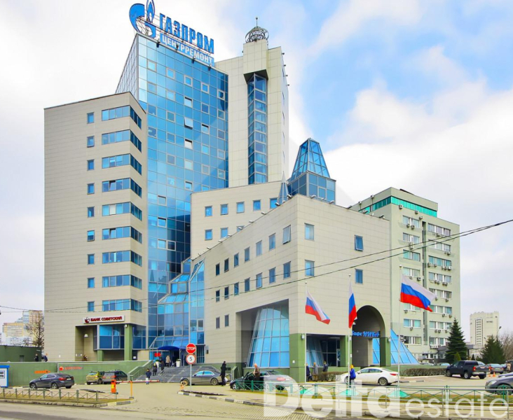 Москва, Обручева ул, 23к3, корп. 3