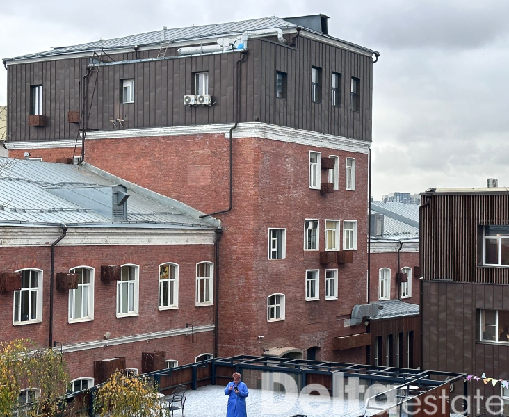 Москва, пер. Холодильный, 3, корп. 1