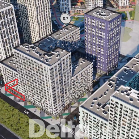 Новая Москва, Коммунарка, Куприна пр-кт, корп. 7/1